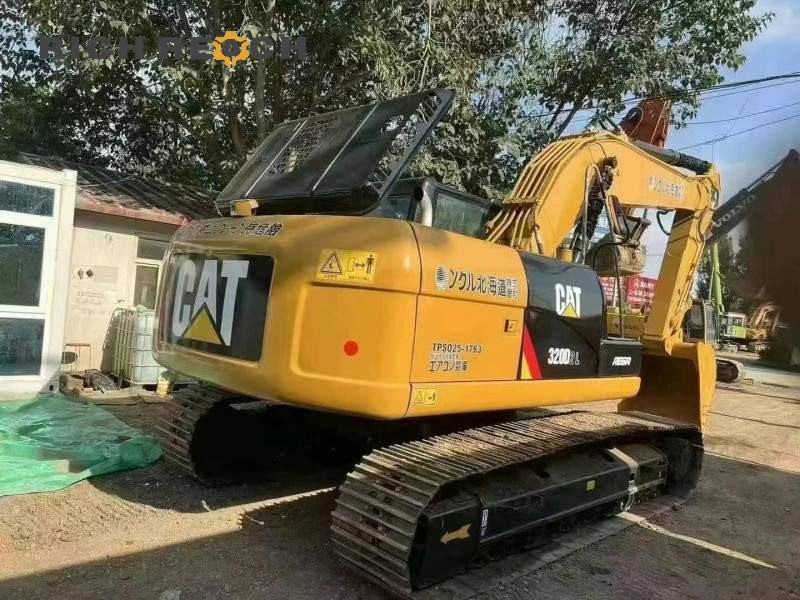 2010 Caterpillar 320D Excavator | 2,300 Hours | $18,056 for Sale
